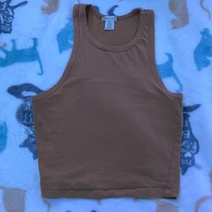 Bozzolo tank top